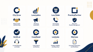 Best CRM for Law Firms in 2026 (8 Tools Compared)