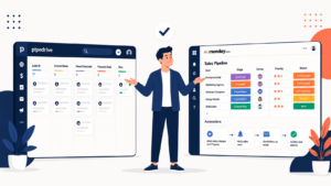Pipedrive vs monday.com CRM: Full Comparison 2026