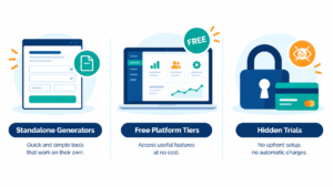 Free Invoice Generator with PDF Download (2026)