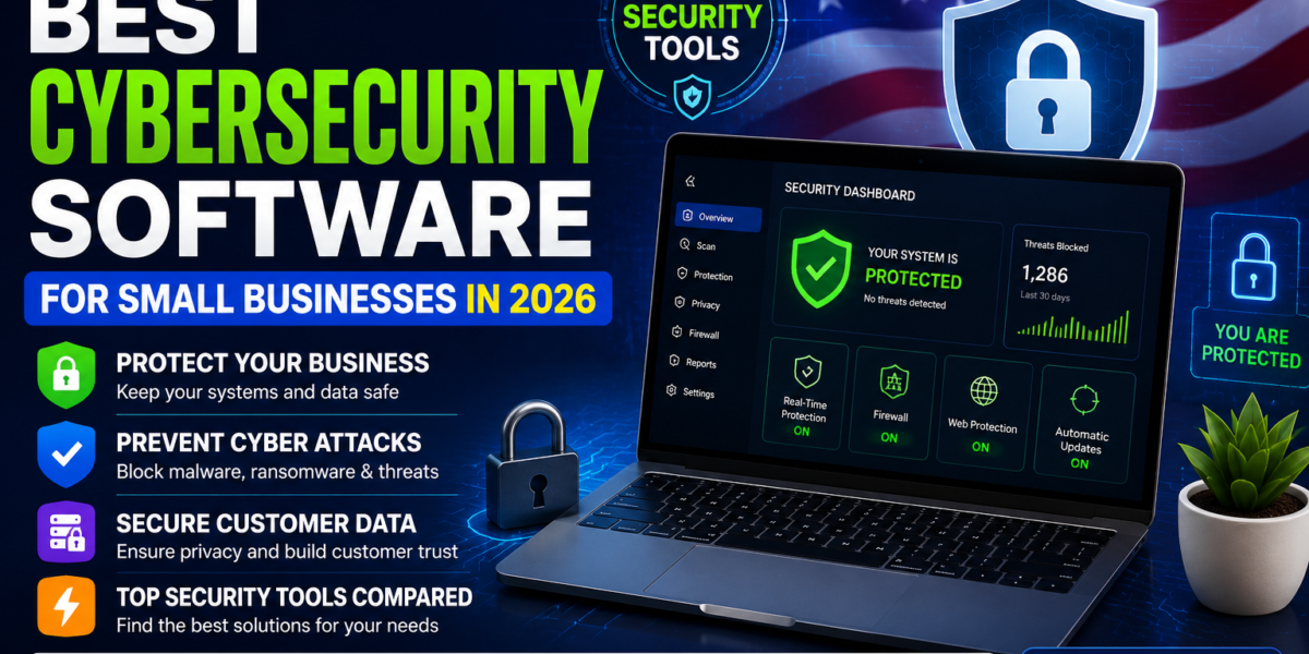 Best Cybersecurity Software for Small Businesses