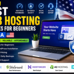 Best Web Hosting Services for Beginners