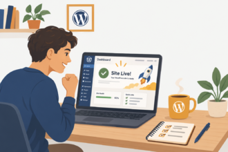 best web hosting for WordPress beginners