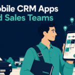 Best Mobile CRM Apps for Field Sales Teams (2026)
