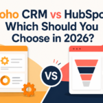 Zoho CRM vs HubSpot: Which Wins in 2026?