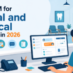 Best CRM for Dental and Medical Practices (2026)
