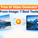 Free AI Video Generator From Image: 7 Best Tools