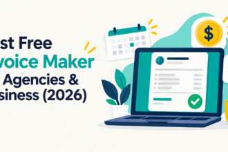 Best Free Invoice Maker for Agencies & Business (2026)