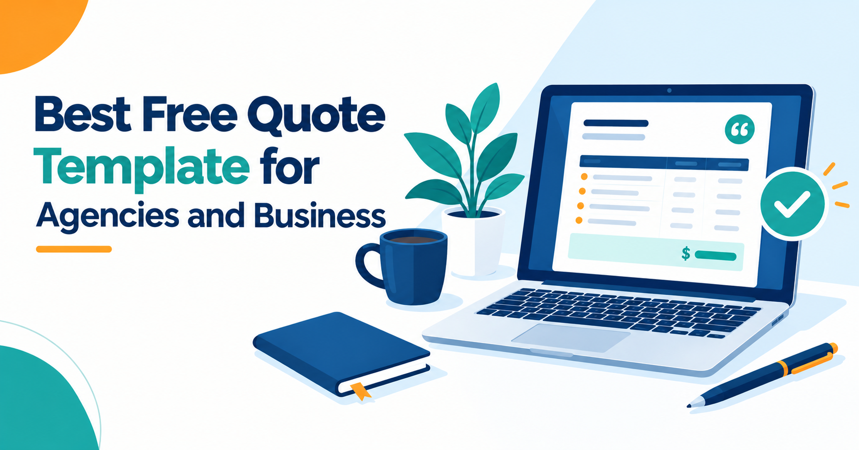 Best Free Quote Template for Agencies (2026)