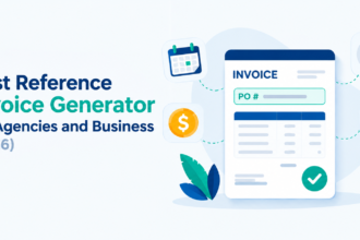 Best Reference Invoice Generator for Agencies (2026)