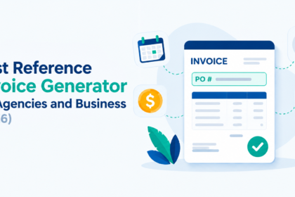 Best Reference Invoice Generator for Agencies (2026)