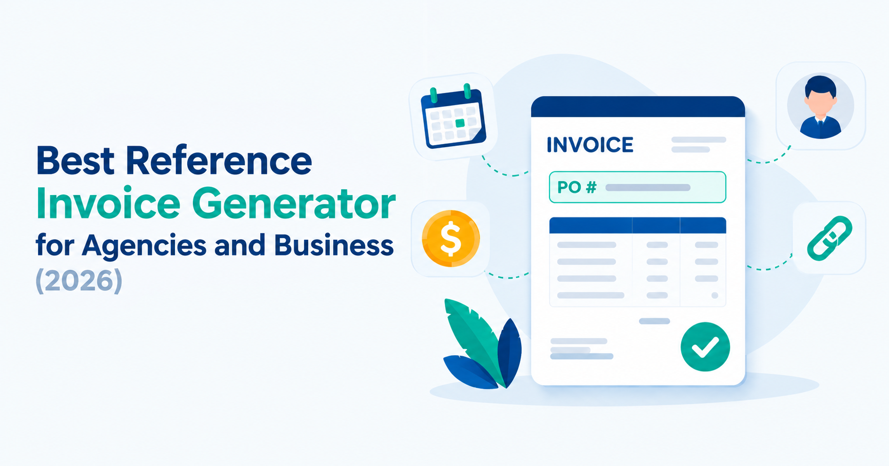 Best Reference Invoice Generator for Agencies (2026)