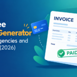 Best Free Invoice Generator for Small Agencies (2026)